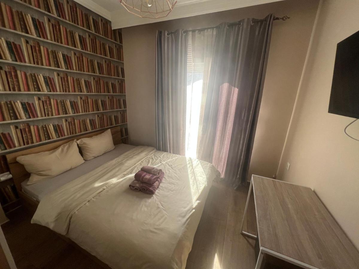 Rotonda Citycenter Two Rooms Apart.New Renovated! Szaloniki Kültér fotó